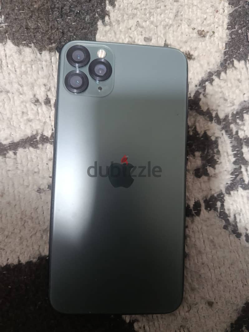 Apple - iPhone 11 Pro Max 8