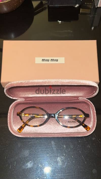 Miu Miu Eyeglasses