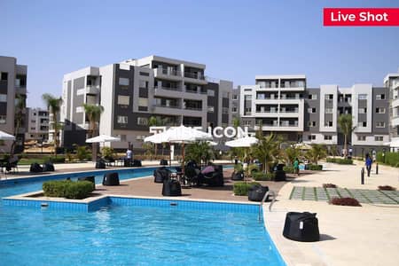 apartment for sale 207m finished in High City Compound in Al Obour