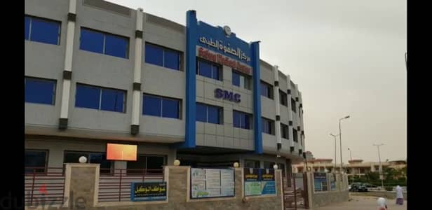 عياده سوبر لوكس للإيجار  بالشروق بأرقى أحياء الشروق