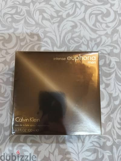 Calvin Klein euphoria men