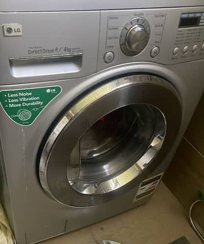 Lg 8kg dryer 5kg كوري