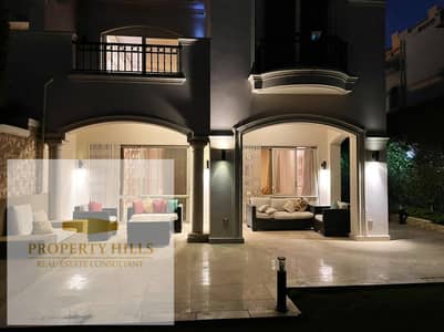Last fully finished ultra super lux villa with immediate delivery in La Vista 5 East at a very special price.