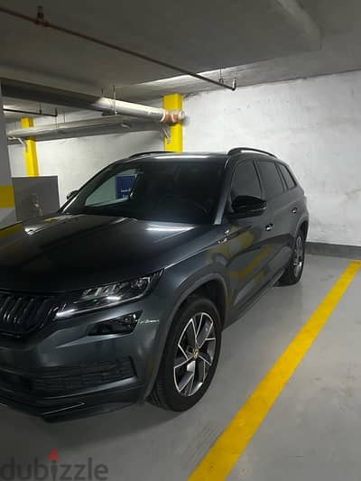 Skoda Kodiaq 2021