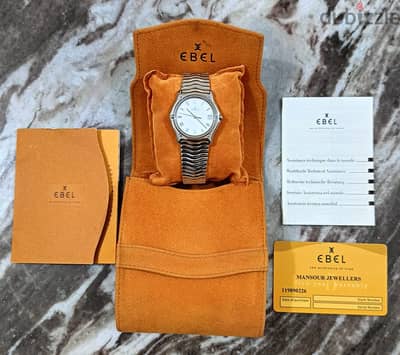 Ebel Sport Classic