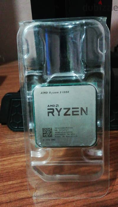 AMD Ryzen 3 1200 CPU AM4