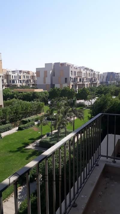 Duplex 238M + 90M Roof for rent with kitchen and ACs Eastown