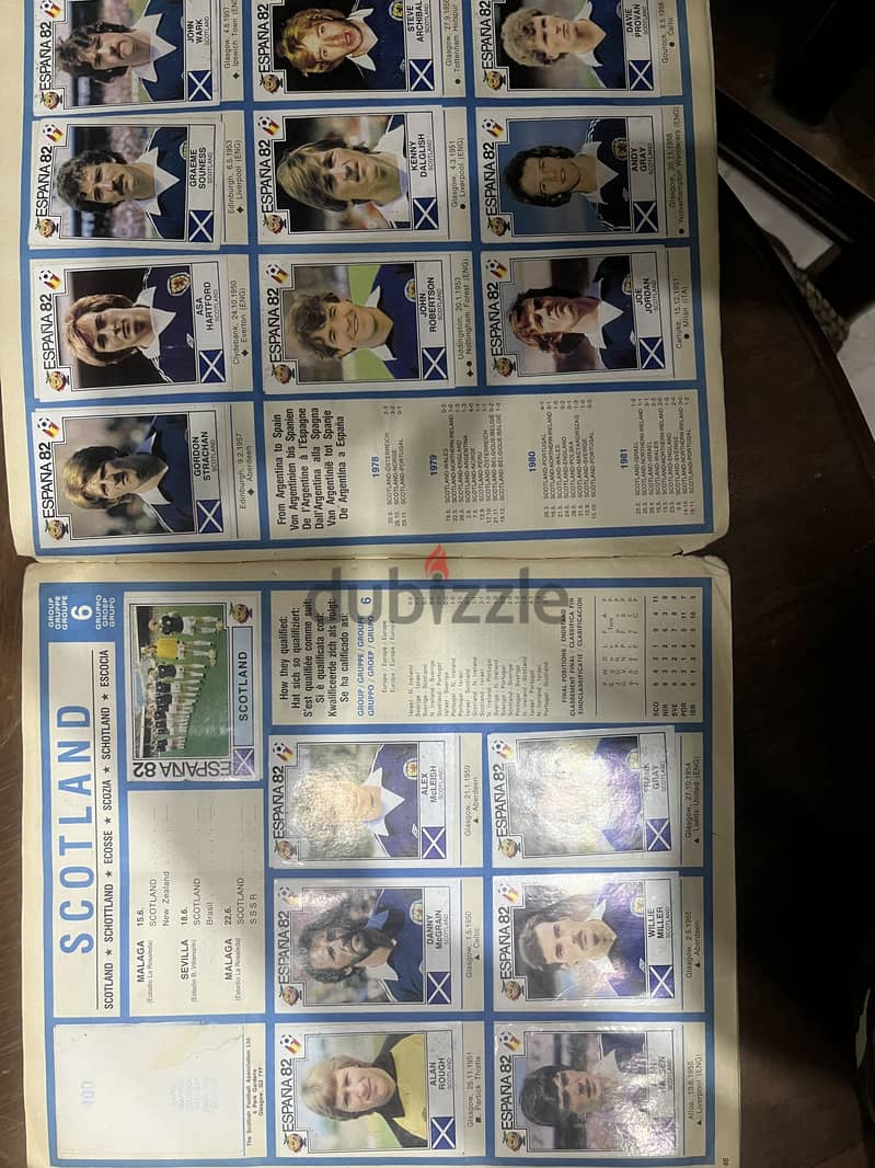 82 world cup catalog 1