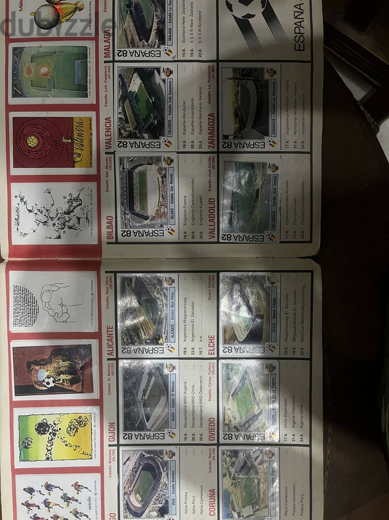 82 world cup catalog 2
