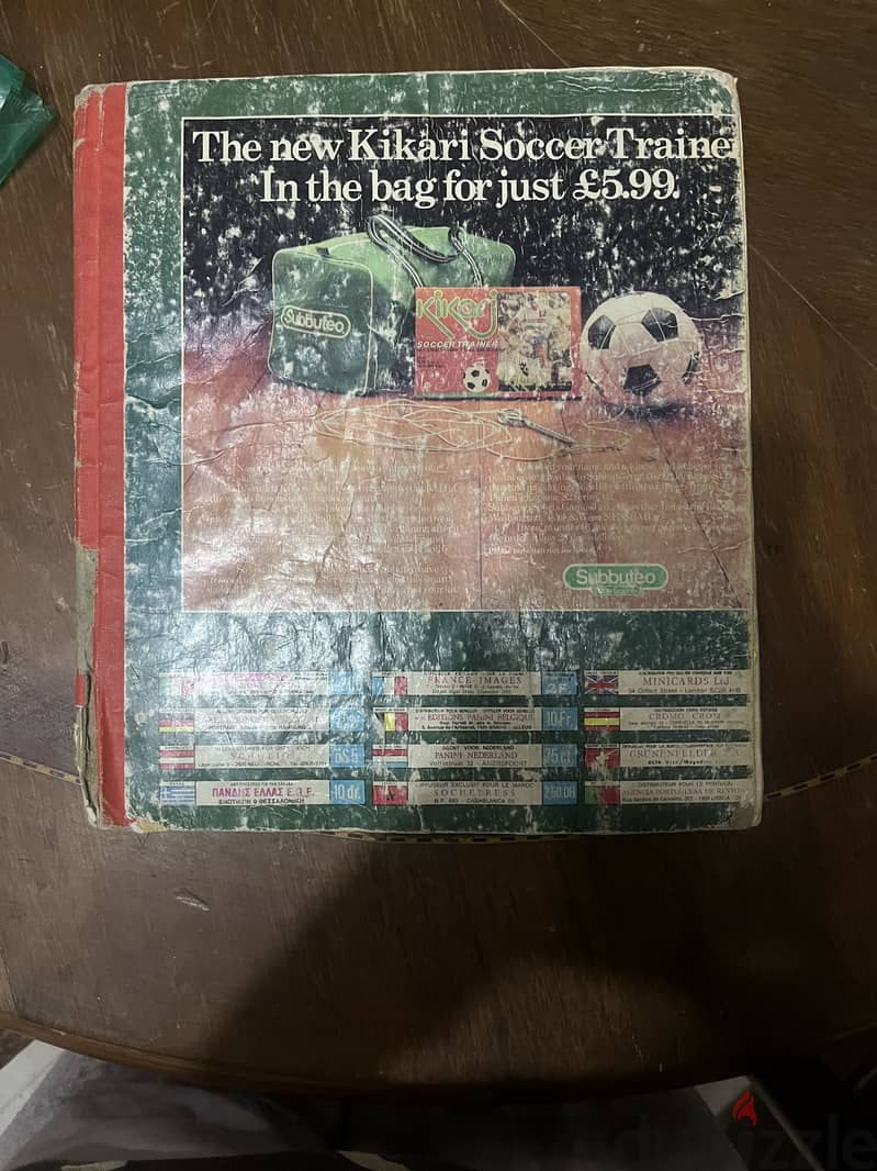 82 world cup catalog 3