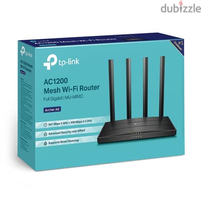 TP-LINK Archer VR400 AC1200