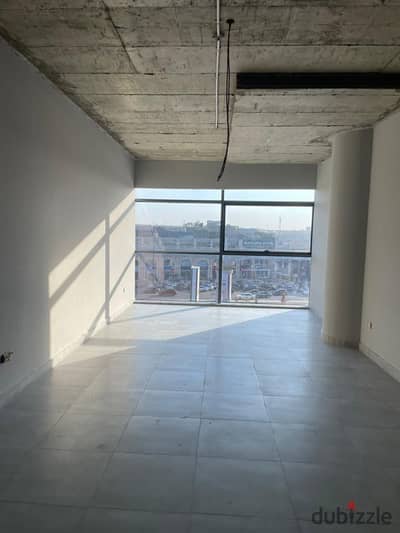 Office for rent on South Teseen Street directly within the Eastlane project fully finished