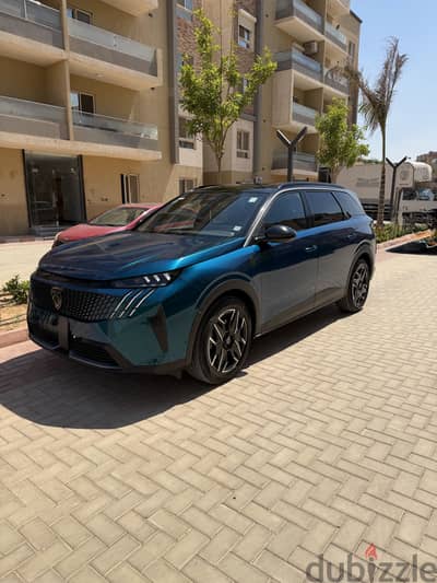 Peugeot 5008 2026