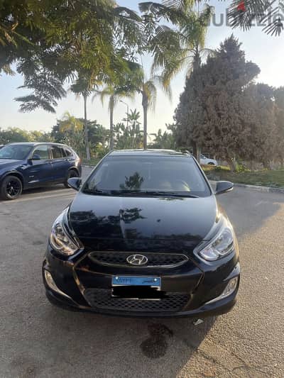 Hyundai Accent 2021