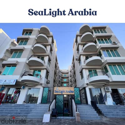 شقة للبيع في منطقه عرابيا – الغردقة