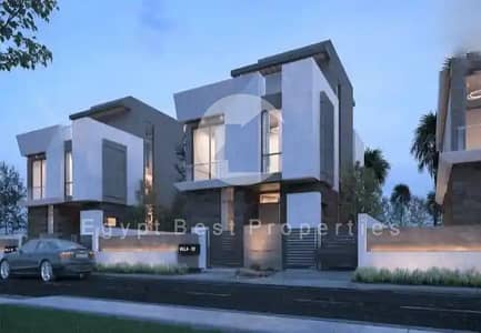 LUXURY MIDDLE TOWNHOUSE FOR SALE BY SODIC IN NEW ZAYED _ OVER 10 YEARS INSTALLLMENTS