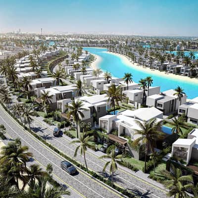 شاليه   للبيع  دايركت علي اللاجون و  تقسيط علي 10 سنين في ازها الساحل الشمالي