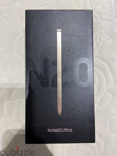 Samsung Note 20 Ultra