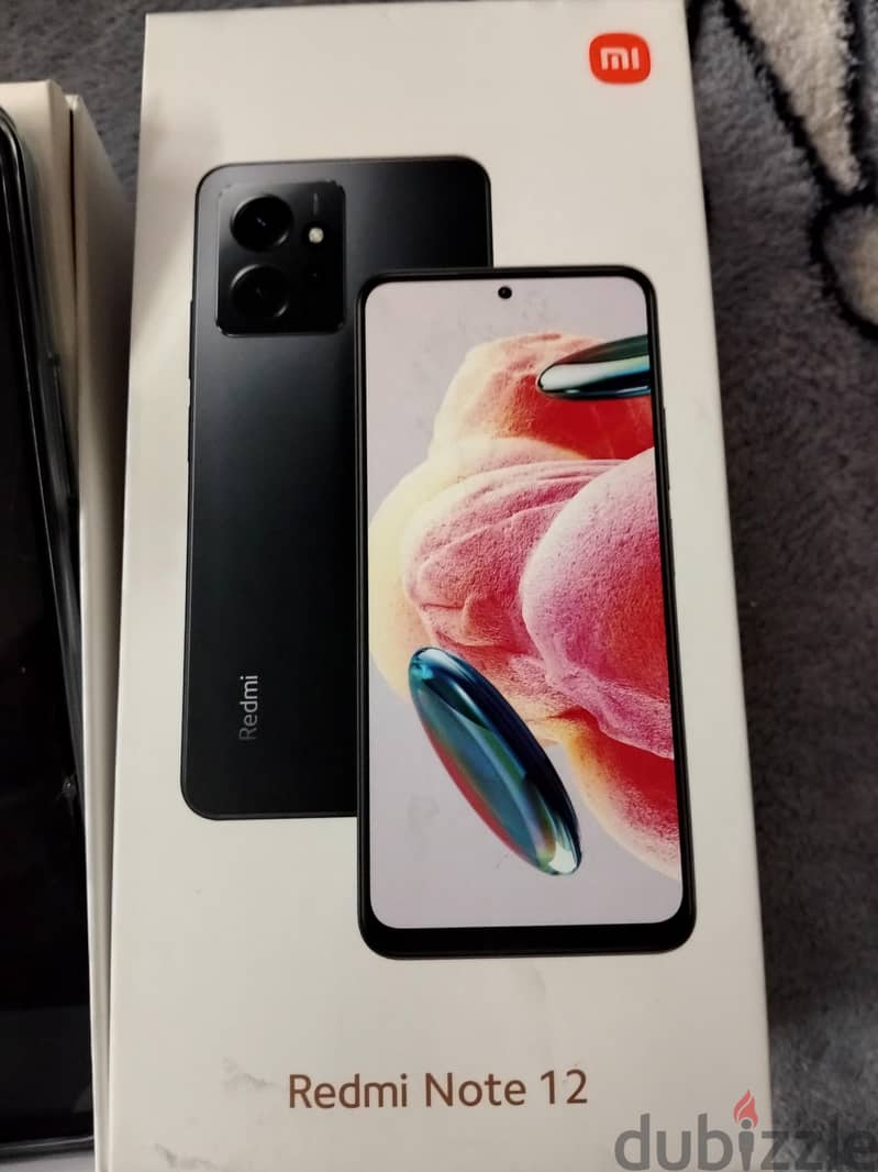 Redmi note 12 1