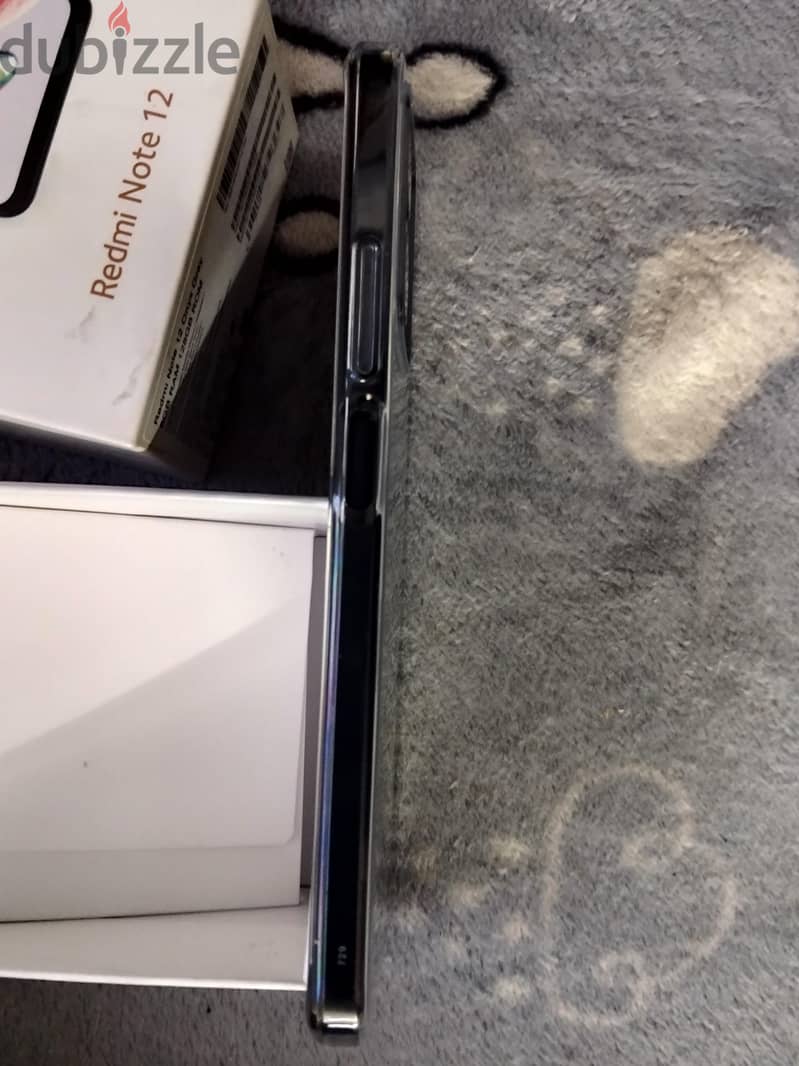 Redmi note 12 7