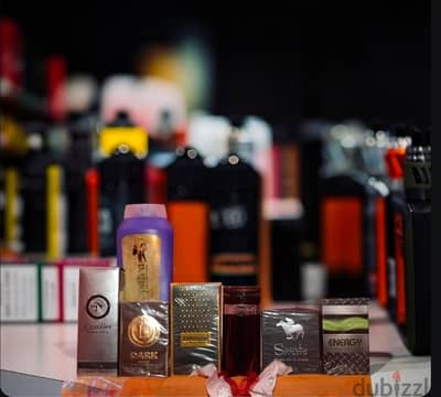 مجموعة عطور ماي واي الفاخرة