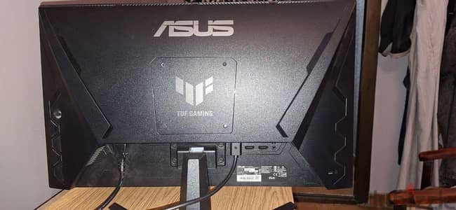 شاشه جيمنج Asus Tuf Gaming 240hz للبيع