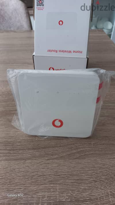 راوتر هوائى فودافون من Huawei