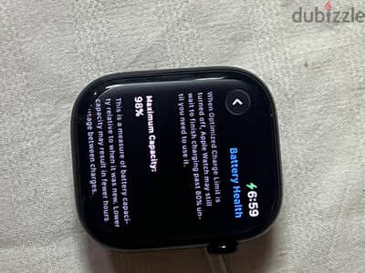 Apple watch series 10  ( size 46 )