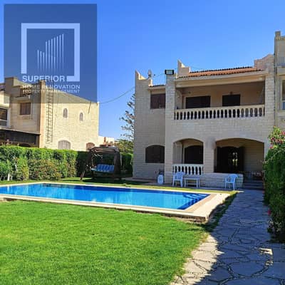 Villa for Sale with Sandy Lake View & Private Pool