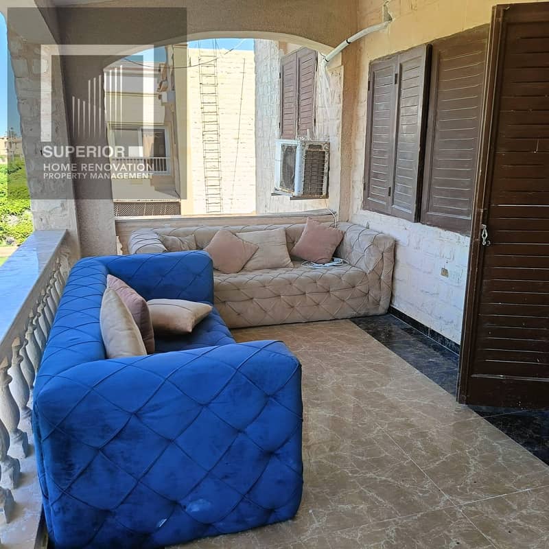فيلا بـ٤ غرف نوم في مارينا ٤، صورة ٦ من ١٠