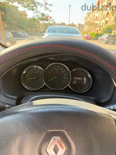 Renault Sandero 2016