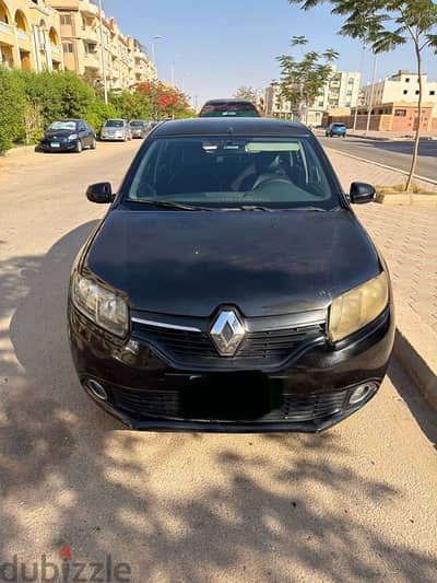 Renault Sandero 2016