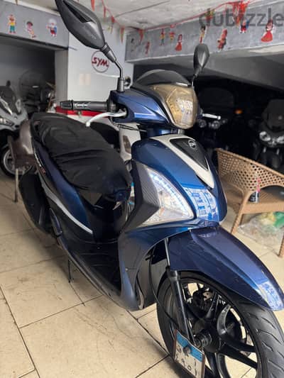Sym st 2022