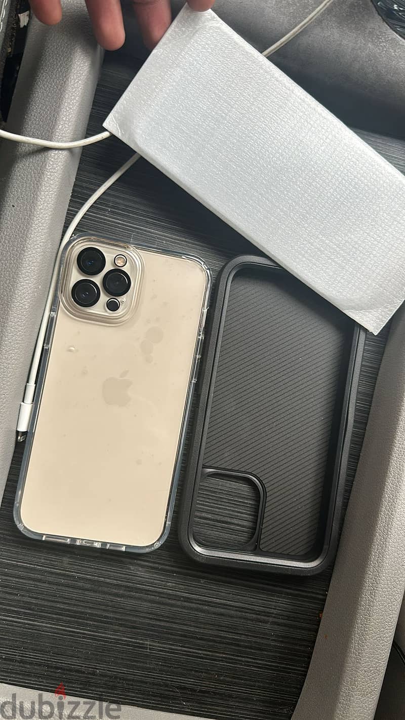 Apple - iPhone 12 Pro Max 1