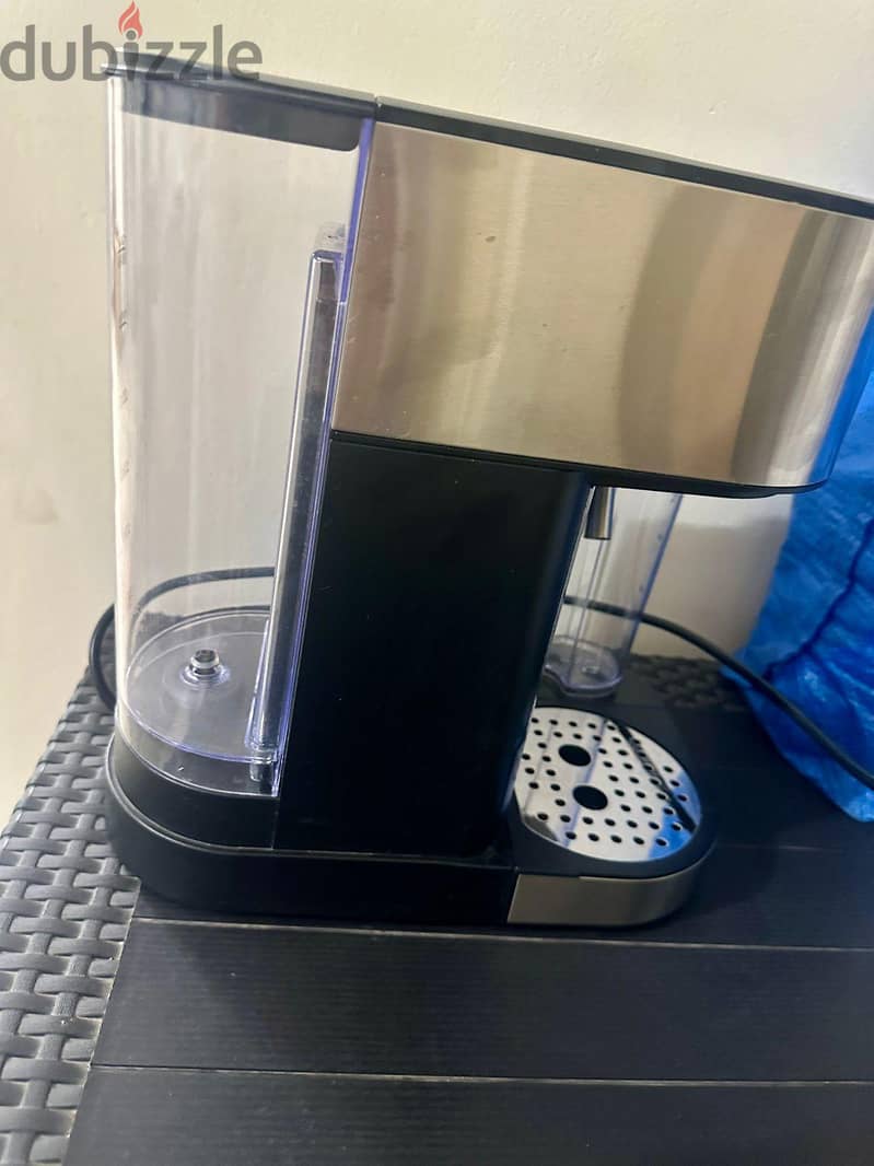 tornado espresso machine 6