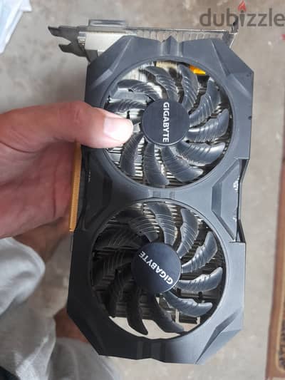 Nvidia Gigabyte gtx 950 2gb
