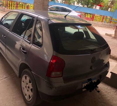 Volkswagen Pointer 2007