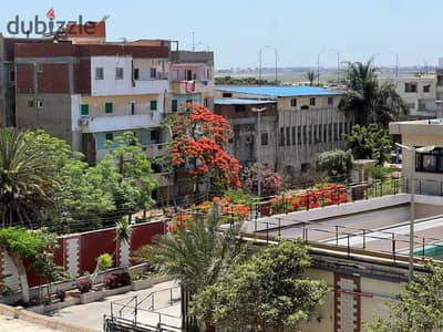 For rent in Bsmouha, smart Rjab directly 165m ultra lux at a special price