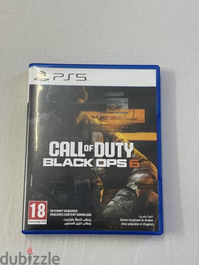 Call of duty black ops 6