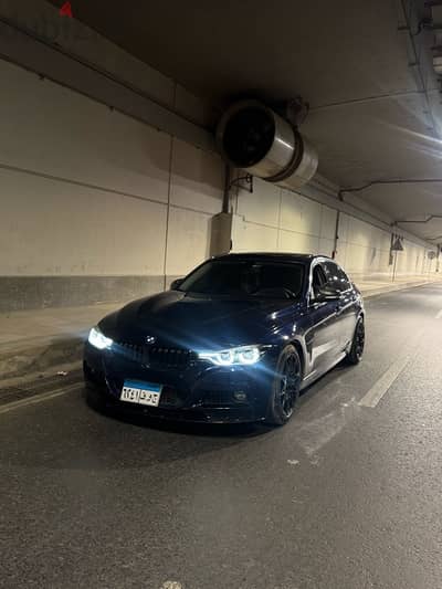 BMW 320 2018