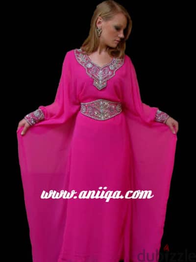 عبايه استقبال