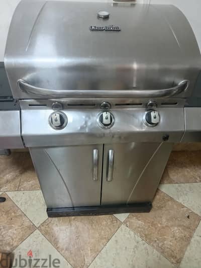 charbroil grill - شواية شاربرويل