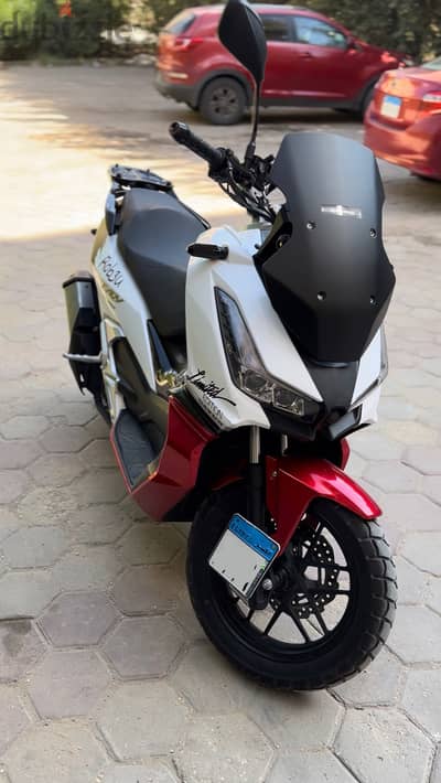 Dayun adv 200