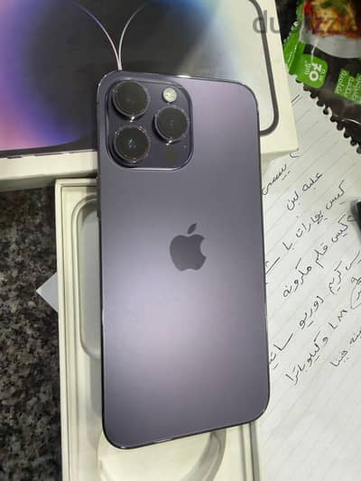 آبل - آيفون 14 برو ماكس