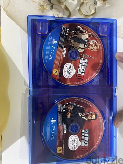 Red Dead Redemption 2