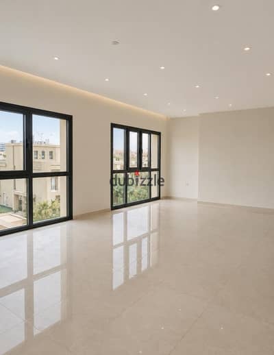 شقة اول سكن بالتكييفات والمطيخ والأجهزة  تشطيب مودرن بموقع مميز جدا للإيجار - سوديك فيليت
