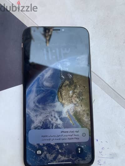آبل - آيفون اكس اس ماكس