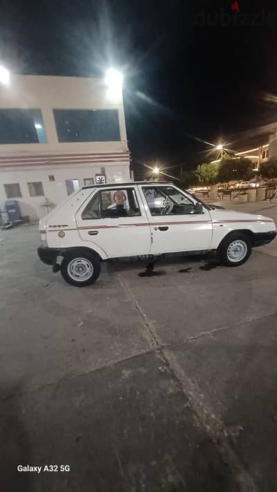 سكودا فيفوريت 1994 للبيع سوهاج