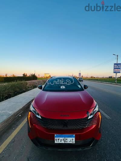 بيجو 5008 2022 للبيع طنطا