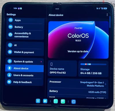 تيليفون جديد استعمال خفيف